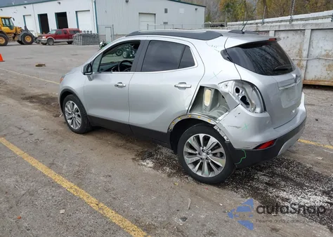 2019 Buick Encore Fwd Preferred z USA, uszkodzony, nr VIN KL4CJASB8KB706780